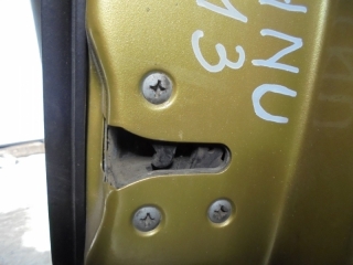 Дверь, NISSAN, BLUEBIRD, HNU13, SR20DE, 1992, F, R