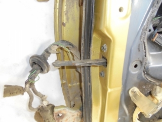 Дверь, NISSAN, BLUEBIRD, HNU13, SR20DE, 1992, F, R