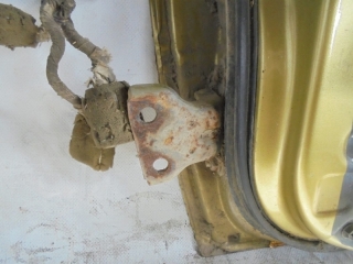 Дверь, NISSAN, BLUEBIRD, HNU13, SR20DE, 1992, F, R