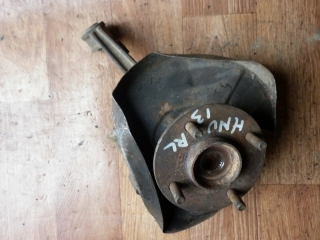 Ступица, NISSAN, BLUEBIRD, HNU13, SR20DE, 1992, R, L