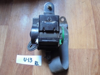 Ремень безопасности, NISSAN, BLUEBIRD, HNU13, SR20DE, 1992, R, L