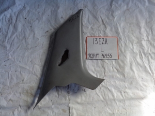 Накладка на стойку, NISSAN, BLUEBIRD, HNU13, SR20DE, 1992, R, L, верх