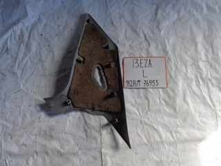 Накладка на стойку, NISSAN, BLUEBIRD, HNU13, SR20DE, 1992, R, L, верх