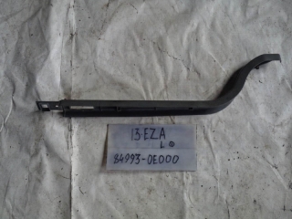 Обшивка задней панели, NISSAN, BLUEBIRD, HNU13, SR20DE, 1992, R, L, 84993-0E000