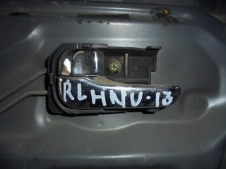 Ручка двери внутренняя, NISSAN, BLUEBIRD, HNU13, SR20DE, 1992, R, L