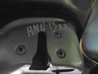 Замок двери, NISSAN, BLUEBIRD, HNU13, SR20DE, 1992, R, R