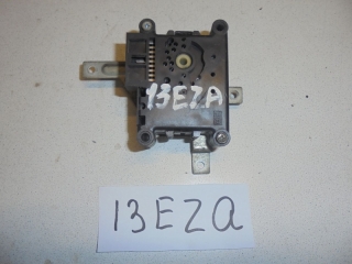 Мотор заслонки отопителя, NISSAN, BLUEBIRD, HNU13, SR20DE, 1992