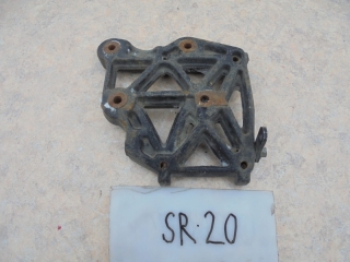 Крепление компрессора кондиционера, NISSAN, BLUEBIRD, QU14, SR20DE, 1997