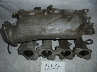 Коллектор впускной, NISSAN, BLUEBIRD, HNU13, SR20DE, 1992