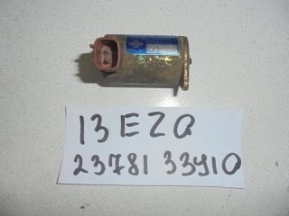 Клапан холостого хода, NISSAN, BLUEBIRD, HNU13, SR20DE, 1992, 23781-33Y10