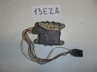 Мотор заслонки отопителя, NISSAN, BLUEBIRD, HNU13, SR20DE, 1992