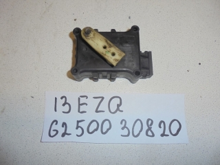 Мотор заслонки отопителя, NISSAN, BLUEBIRD, HNU13, SR20DE, 1992, 62500-30820