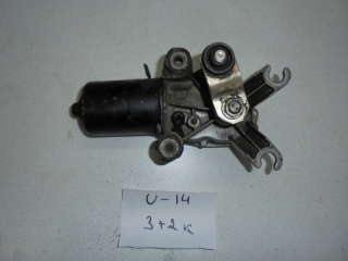 Мотор стеклоочистителя, NISSAN, BLUEBIRD, QU14, SR20DE, 1997, F