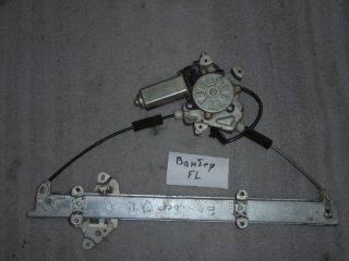 Стеклоподьемник, NISSAN, BLUEBIRD, QU14, SR20DE, 1997, F, L