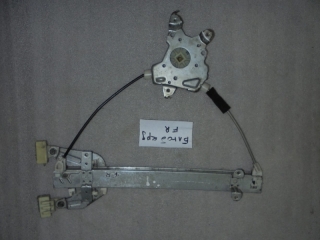 Стеклоподьемник, NISSAN, BLUEBIRD, QU14, SR20DE, 1997, R, L