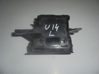 Дефлектор воздуховода, NISSAN, BLUEBIRD, QU14, SR20DE, 1997, F, L