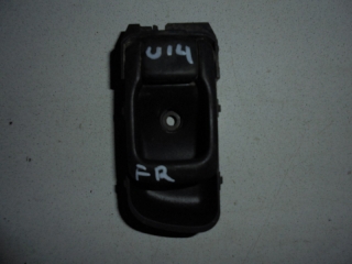 Ручка двери внутренняя, NISSAN, BLUEBIRD, QU14, SR20DE, 1997, F, R