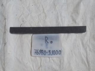 Накладка на порог внутренняя, NISSAN, BLUEBIRD, QU14, SR20DE, 1997, F, R, 769B0-3J000