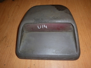 Стоп-сигнал дополнительный, NISSAN, BLUEBIRD, HNU13, SR20DE, 1992