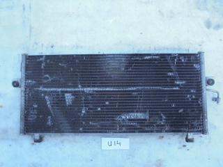 Радиатор кондиционера, NISSAN, BLUEBIRD, QU14, SR20DE, 1997