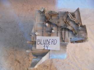 Корпус печки, NISSAN, BLUEBIRD, HNU13, SR20DE, 1992