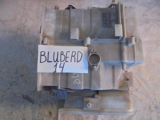 Корпус печки, NISSAN, BLUEBIRD, HNU13, SR20DE, 1992