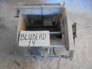 Корпус печки, NISSAN, BLUEBIRD, HNU13, SR20DE, 1992