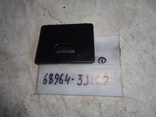 Крышка блока предохранителей, NISSAN, BLUEBIRD, QU14, SR20DE, 1997, 68964-3J100