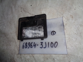 Крышка блока предохранителей, NISSAN, BLUEBIRD, QU14, SR20DE, 1997, 68964-3J100