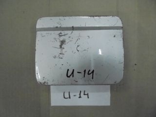 Лючок бензобака, NISSAN, BLUEBIRD, QU14, SR20DE, 1997