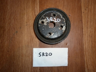 Шкив помпы, NISSAN, BLUEBIRD, QU14, SR20DE, 1997