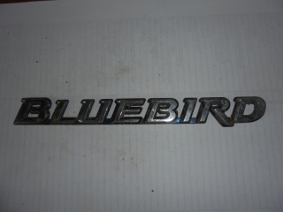 Эмблема, NISSAN, BLUEBIRD, QU14, SR20DE, 1997, R