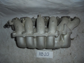 Коллектор впускной, NISSAN, CEFIRO, A31, RB20DE, 1990