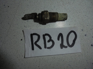 Датчик температуры охлаждающей жидкости, NISSAN, CEFIRO, A31, RB20DE, 1990