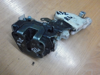 Замок двери, NISSAN, CEFIRO, A32, VQ20DE, 1998, R, L