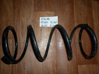 Пружина, NISSAN, CEFIRO, A32, VQ20DE, 1998, F