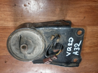 Подушка двигателя, NISSAN, CEFIRO WAGON, A32, VQ20DE, 1998, R, низ