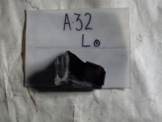 Накладка на салазку сиденья, NISSAN, CEFIRO WAGON, A32, VQ20DE, 1998, L