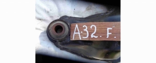 Балка под двс, NISSAN, CEFIRO WAGON, A32, VQ20DE, 1998