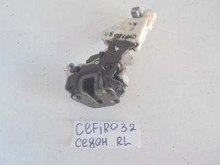 Замок двери, NISSAN, CEFIRO, A32, VQ20DE, 1998, R, L