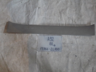 Пластик салона, NISSAN, CEFIRO WAGON, A32, VQ20DE, 1998, 73966-2L700