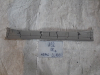 Пластик салона, NISSAN, CEFIRO WAGON, A32, VQ20DE, 1998, 73966-2L700