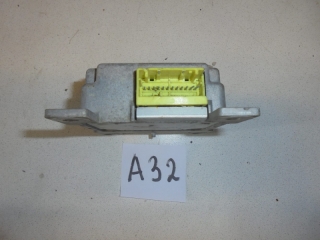 Блок управления airbag, NISSAN, CEFIRO, A32, VQ20DE, 1998
