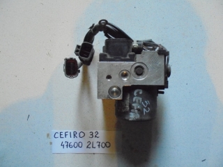 Блок абс, NISSAN, CEFIRO, A32, VQ20DE, 1998, 47600-2L700