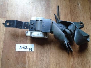 Ремень безопасности, NISSAN, CEFIRO WAGON, WA32, VQ20DE, 1998, F, L