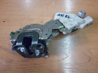 Замок двери, NISSAN, CEFIRO, A32, VQ20DE, 1998, R, L