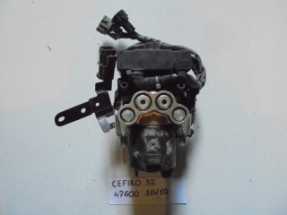Блок абс, NISSAN, CEFIRO, A32, VQ20DE, 1998, 4760031U10