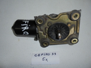 Мотор стеклоочистителя, NISSAN, CEFIRO, A33, VQ20DE, 2001, F