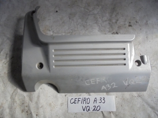 Декоративная крышка двигателя, NISSAN, CEFIRO, A33, VQ20DE, 2001