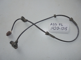 Датчик аbs, NISSAN, CEFIRO, A33, VQ20DE, 2001, F, L, 1420-1215